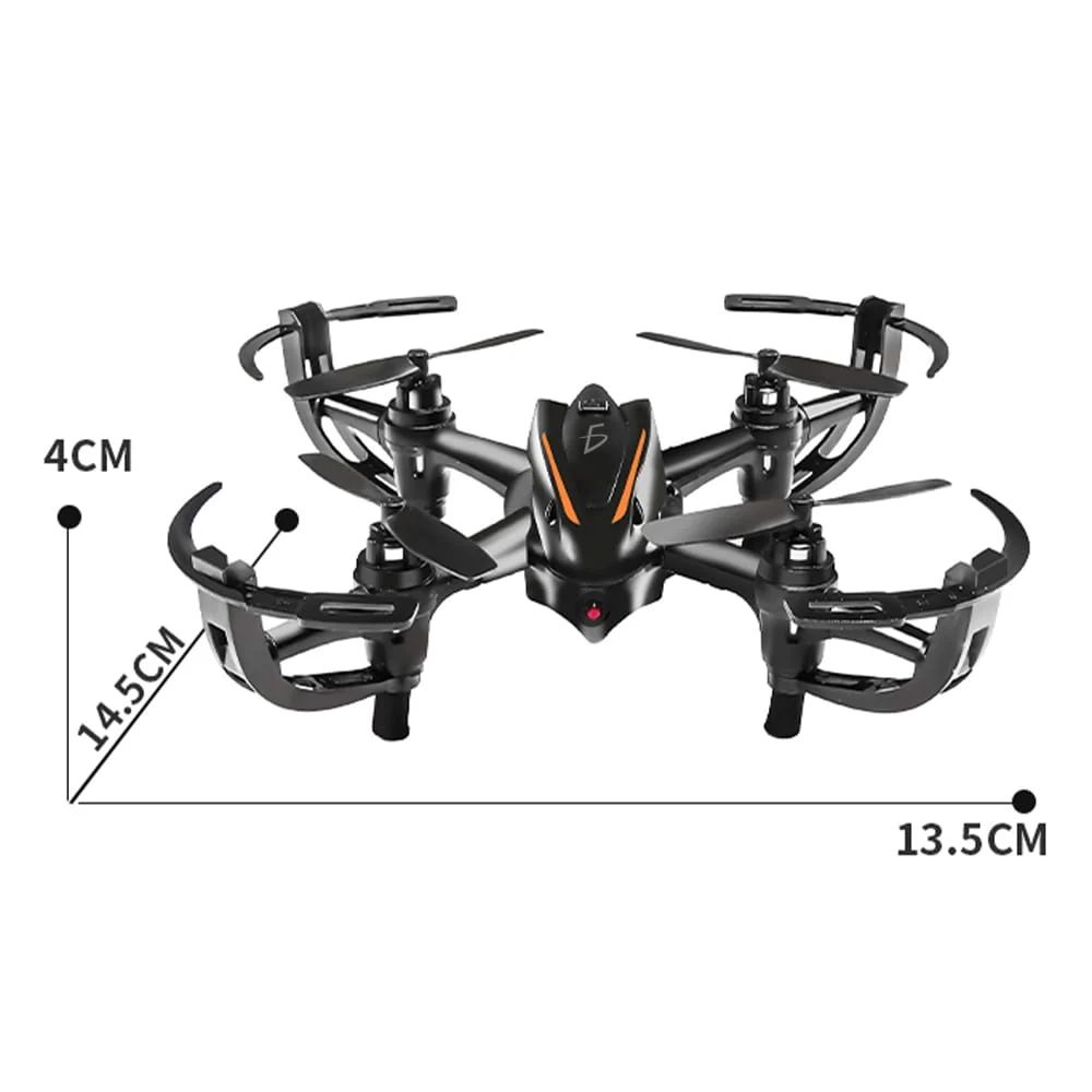 Dron wifi con cámara de 480p para grabar en cualquier momento, variedad de colores / jug.wrj02