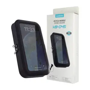 Funda universal de celular estilo mochila, con soporte para bicicleta…