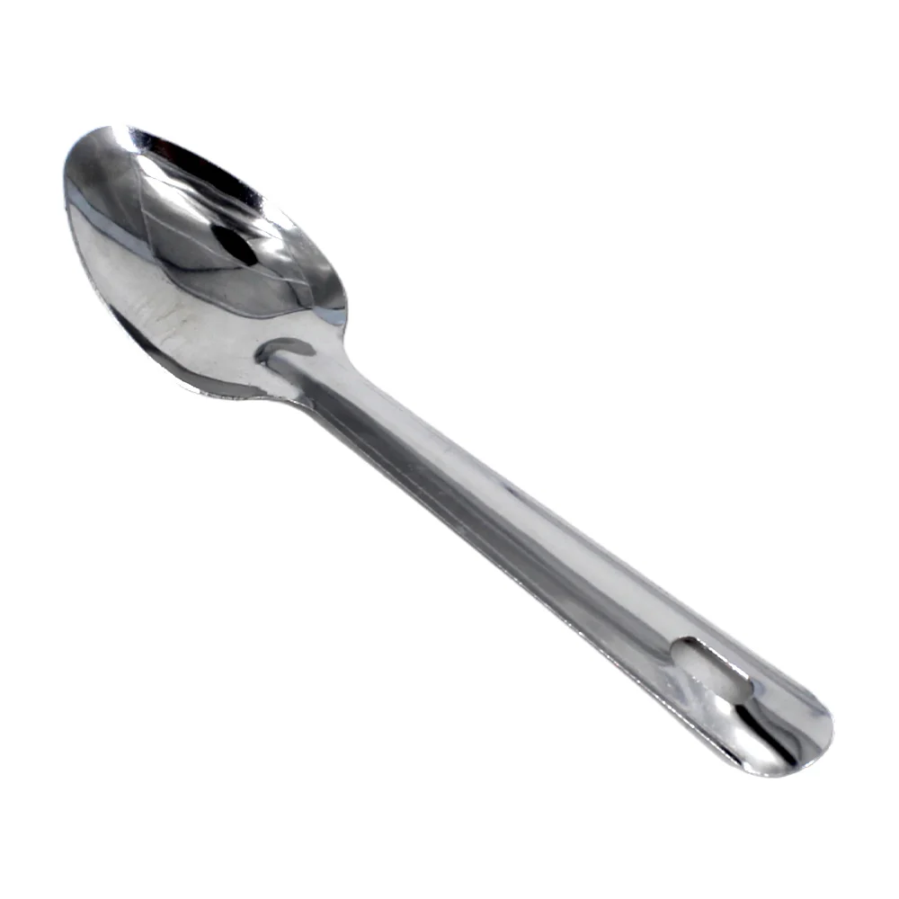 Cuchara de acero inoxidable 22cm / kc48034