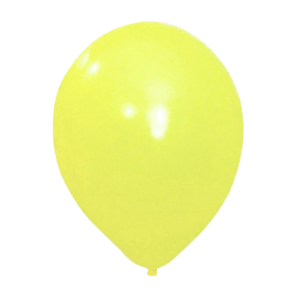 Kit decorativo con 34 globos de látex y banderín móvil con temática de bob esponja / a1234567890a