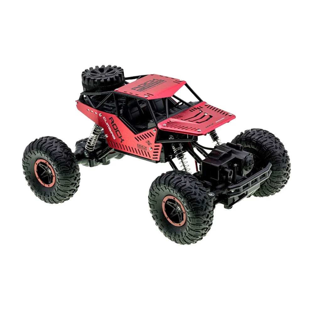 Carro radio control remoto todoterreno, variedad de colores / kl129476