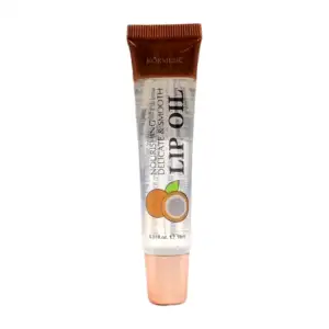 Brillo labial humectante y exfoliante para labios con extracto de coc…