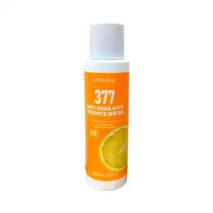 Esencia de agua kormesic con extracto de naranja y vitamina c, 130ml …