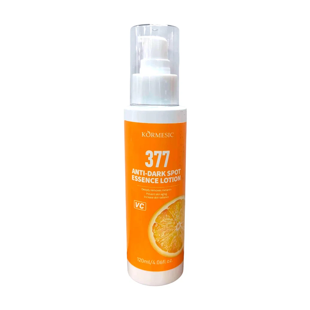 Loción facial kormesic con vitamina c y esencia de naranja, 120ml / 757396