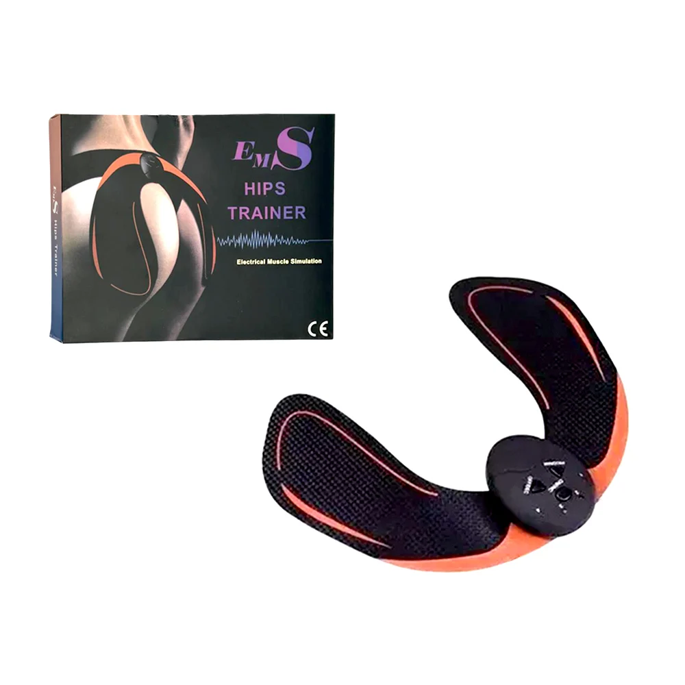 Estimulador muscular para caderas y levantamiento de gluteos / ems hips trainer / ks-105