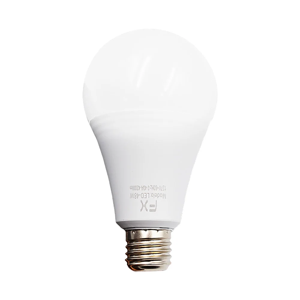 Foco led ahorrador fx de 48w, 127v, 6500k / led-48w