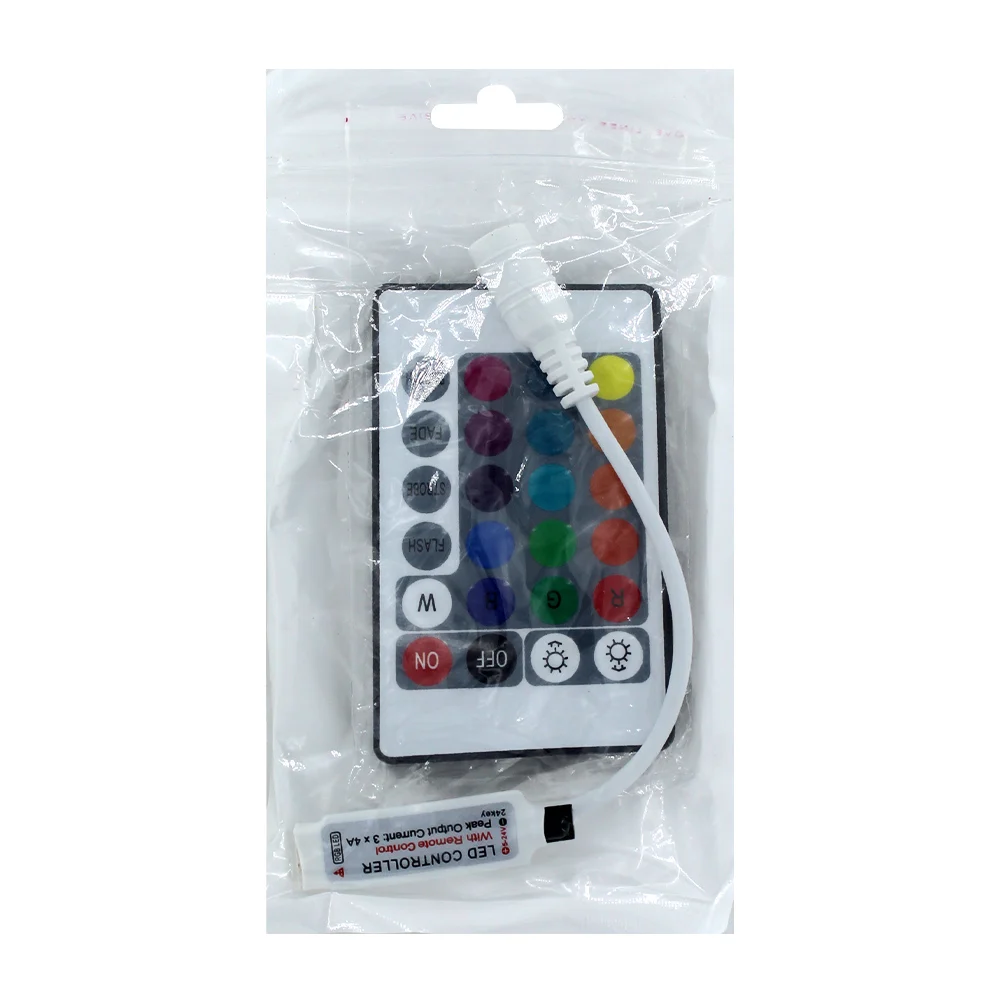 Control remoto de 24 botones para tira l...
