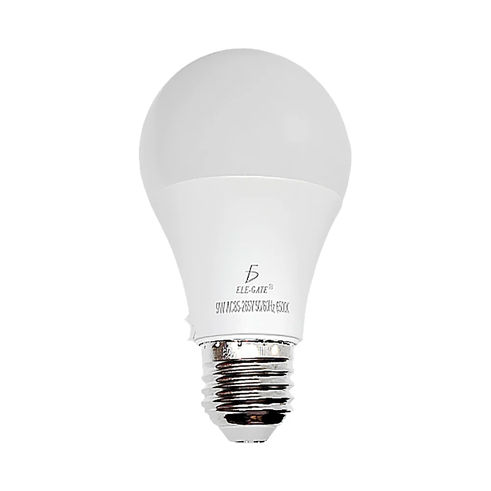 1pz foco led de 9w luz fría de 6500k