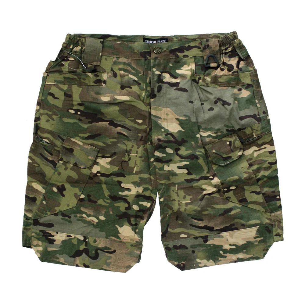 Short táctico 9f9 con estampado militar con 10 bolsillos, variedad de tallas / tactical pants / lml-3322