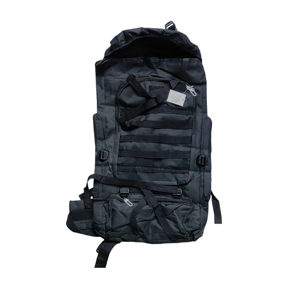 Mochila táctica militar grande con 4 compartimientos, variedad de colores / 9188