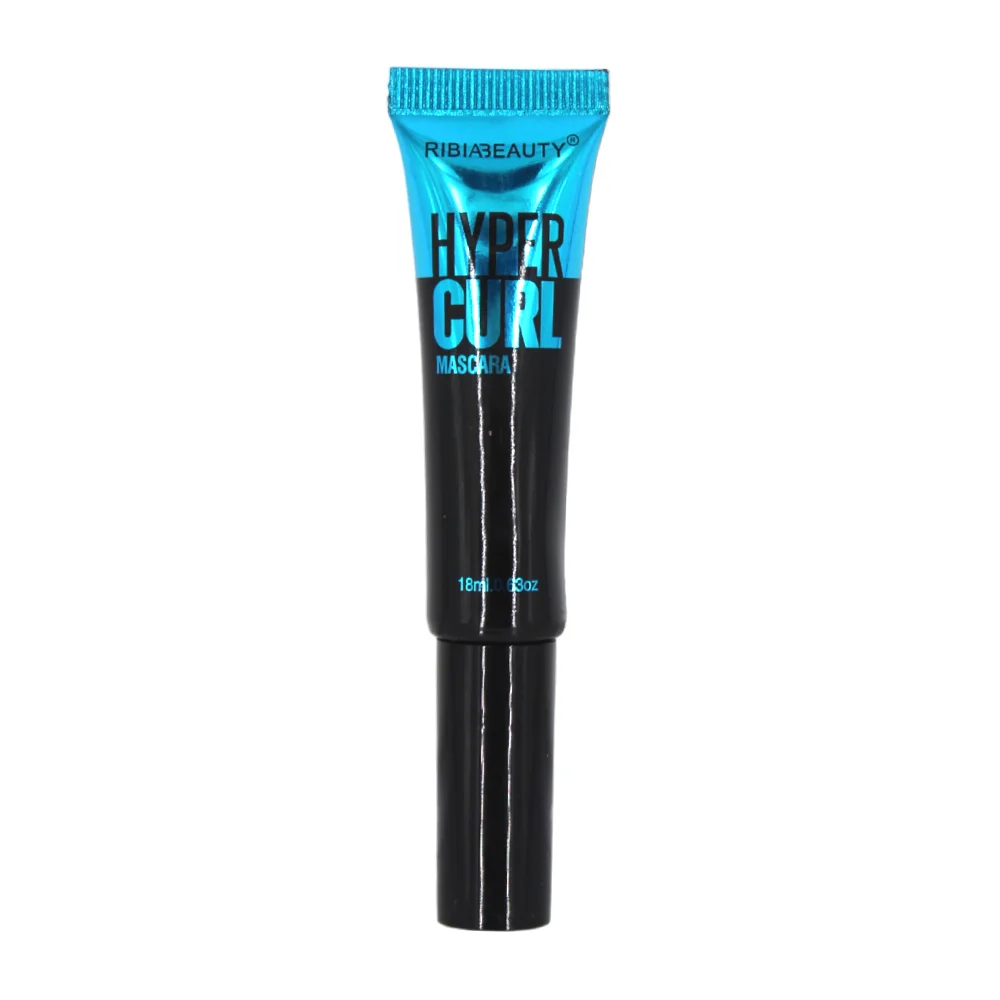 1pza Rímel mascara para pestañas hyper curl color negro 18ml / ribiabeauty / rb2118