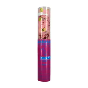 1pza Cañón bazuca party popper de 27cm lanza confeti circular / lp-172