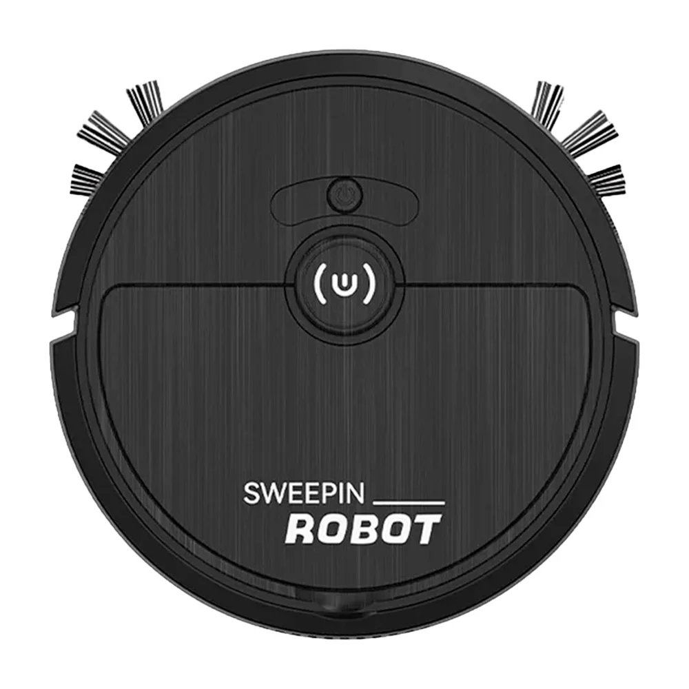 Robot barredor recargable, variedad de colores / sweeping robot 8388 / 90517