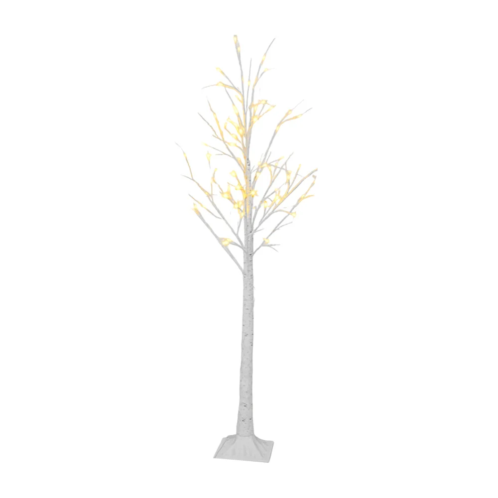 Árbol de navidad led decorativo con 330-320 luces intermitentes, 180cm / lu3185