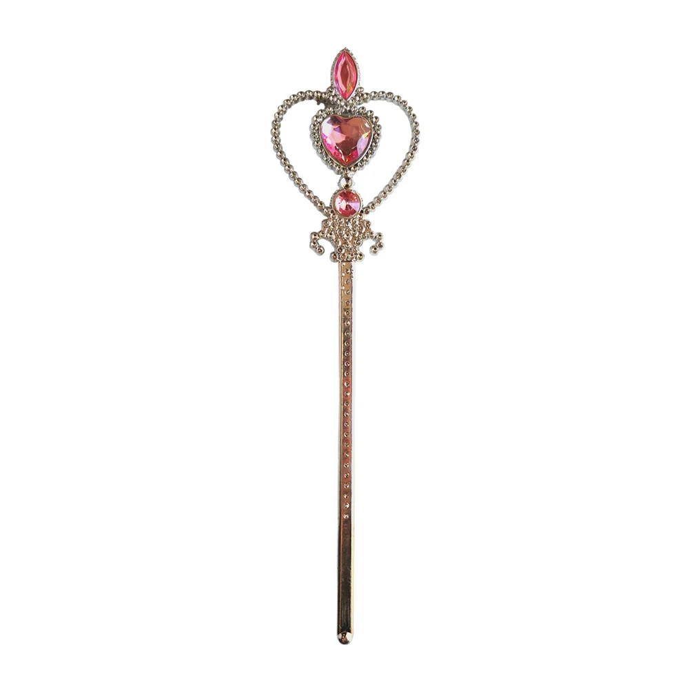 Conjunto disfraz infantil de personaje de la princesa peach, variedad de accesorios / lu3627