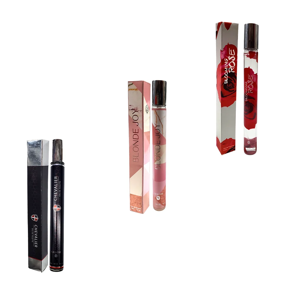 1pza Perfume fragancia de bolsillo v.v.love de 35ml / vl8043-45 / vl9054-25 / vl9054-101 / vl9054-17