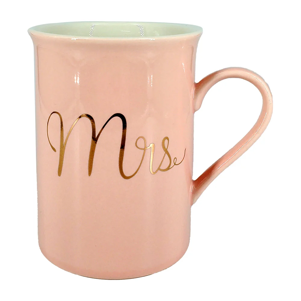 Set de regalo en caja transparente con toalla pequeña en forma de oso y taza con diseño, variedad de colores / lu5279