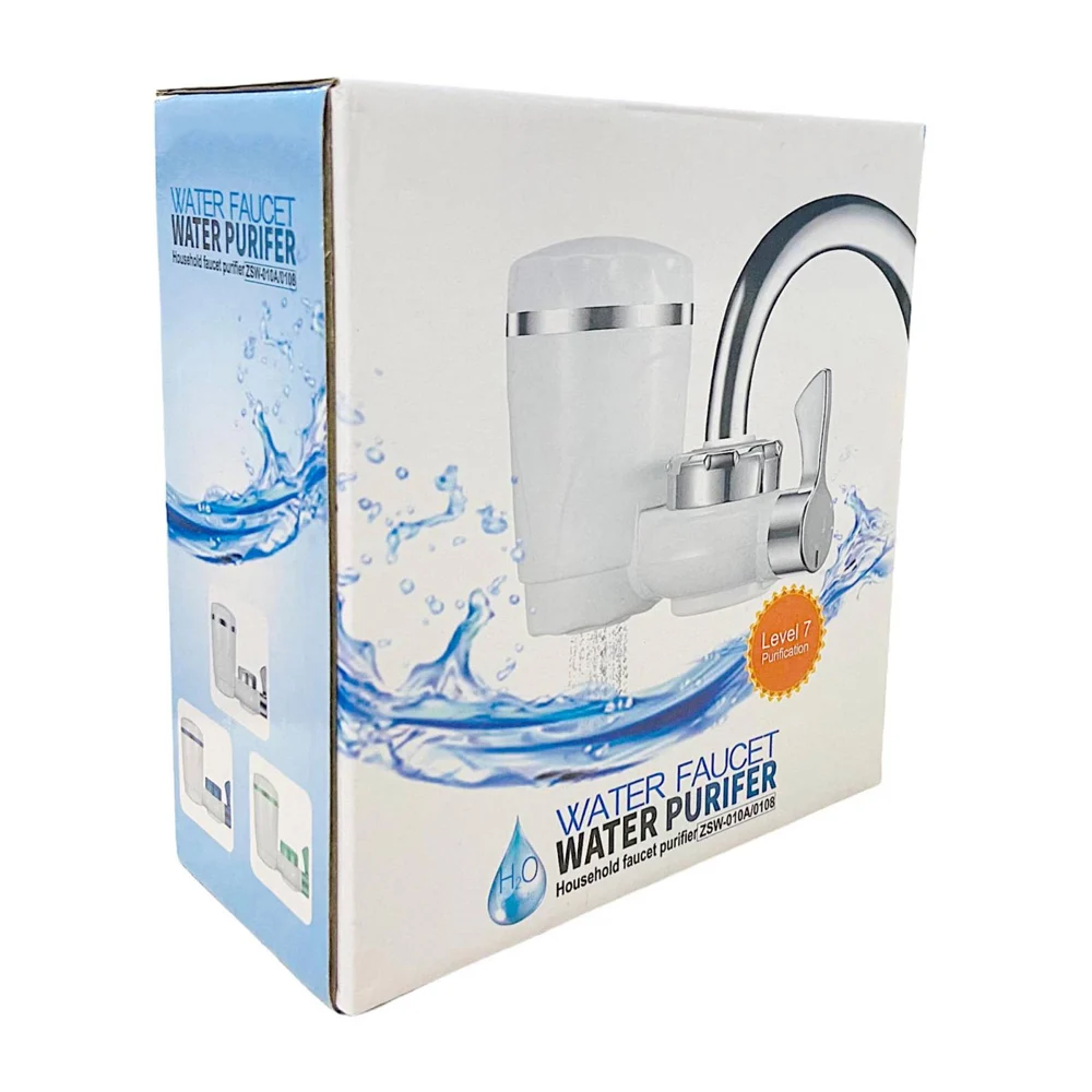 Purificador de agua para grifo de la llave / 80972 / water purifer / h2o pure life