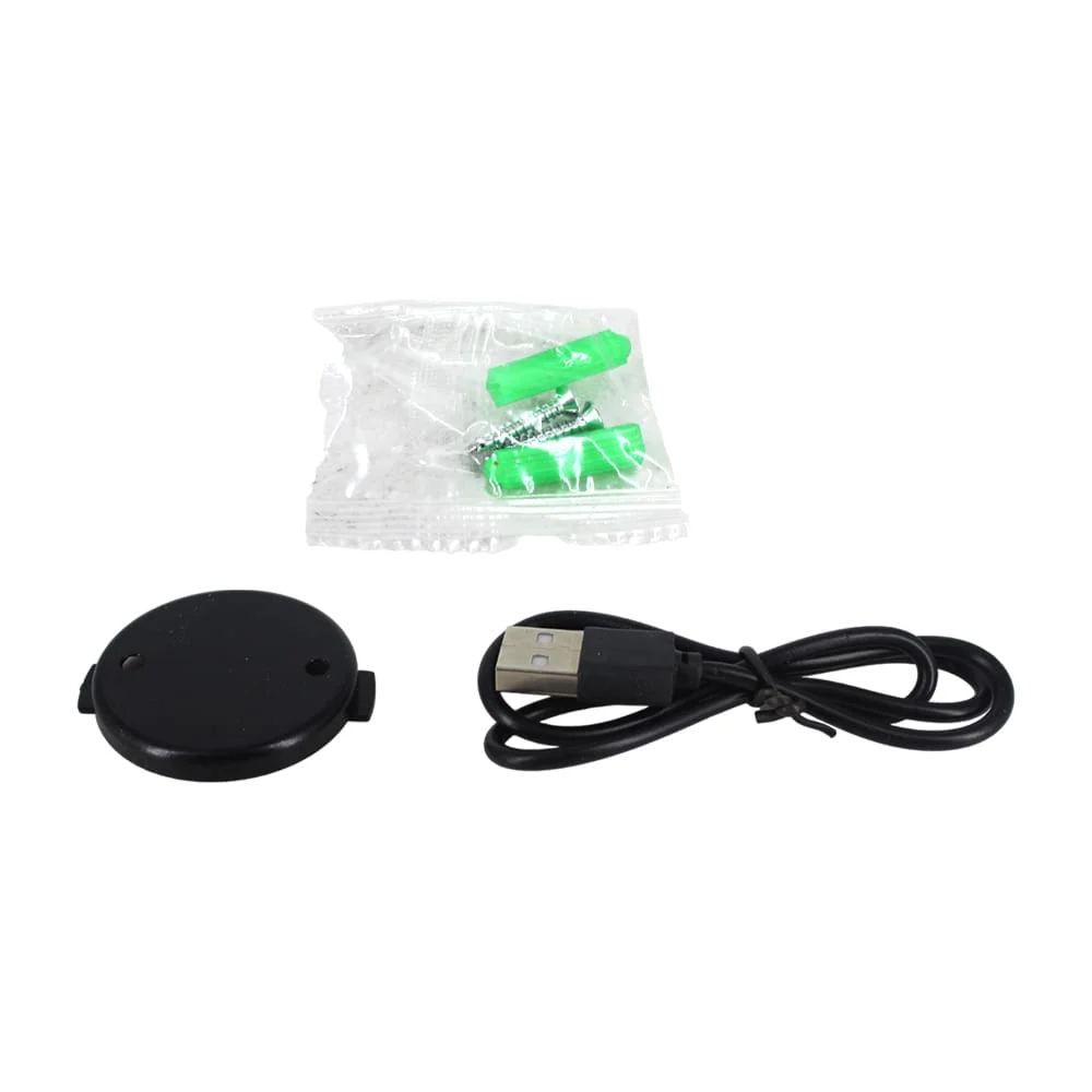 Cámara inteligente para monitoreo y vigilancia con rotación de 360° y antena / cloud storage / intelligent camera / lu6909