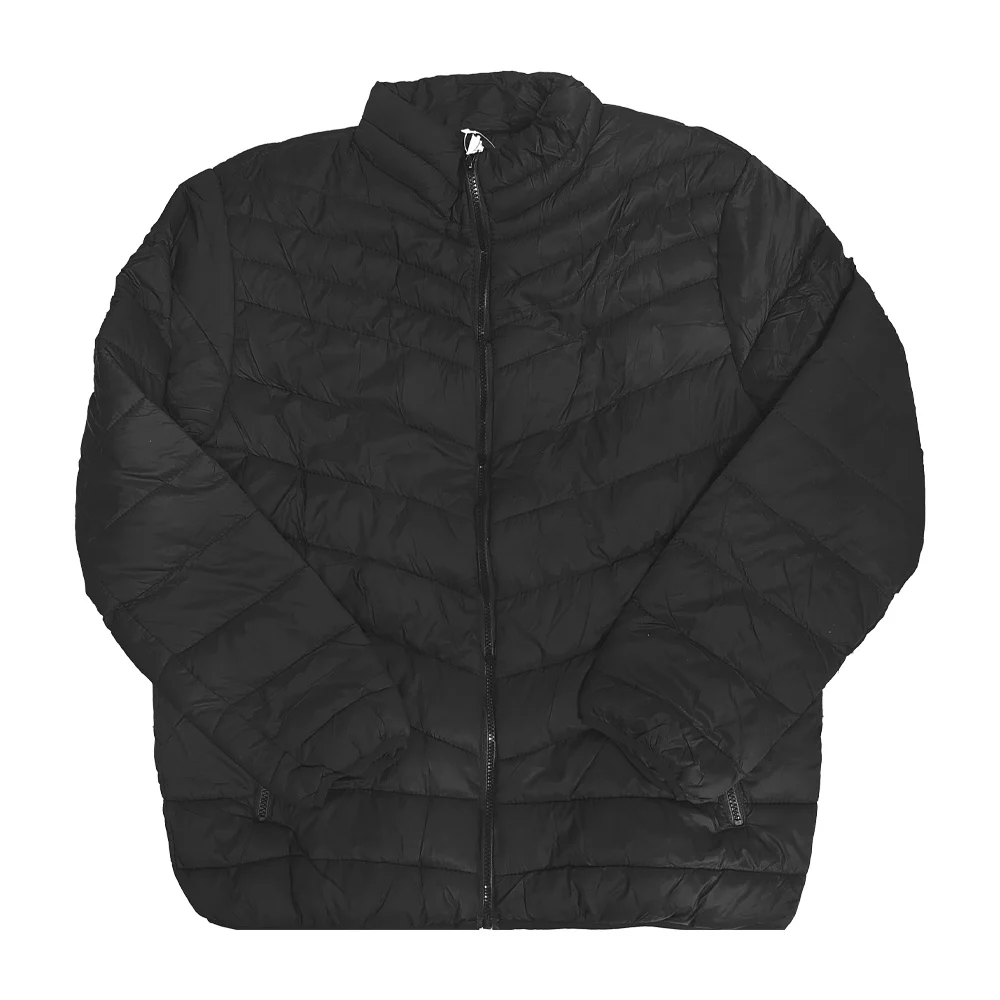 Chamarra unisex acolchada northcler, variedad de colores y tallas / 7011-a