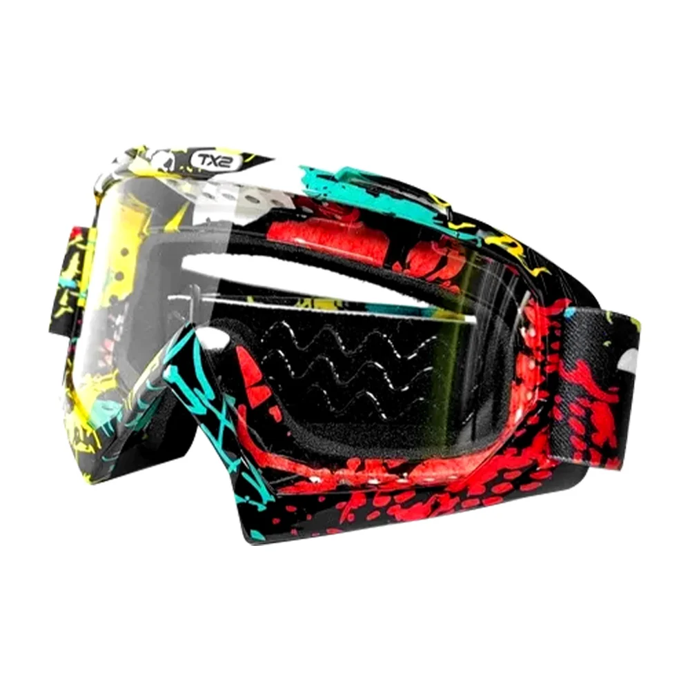 Gafas / goggles para motociclista gxt, variedad de diseños / m318-1g-20