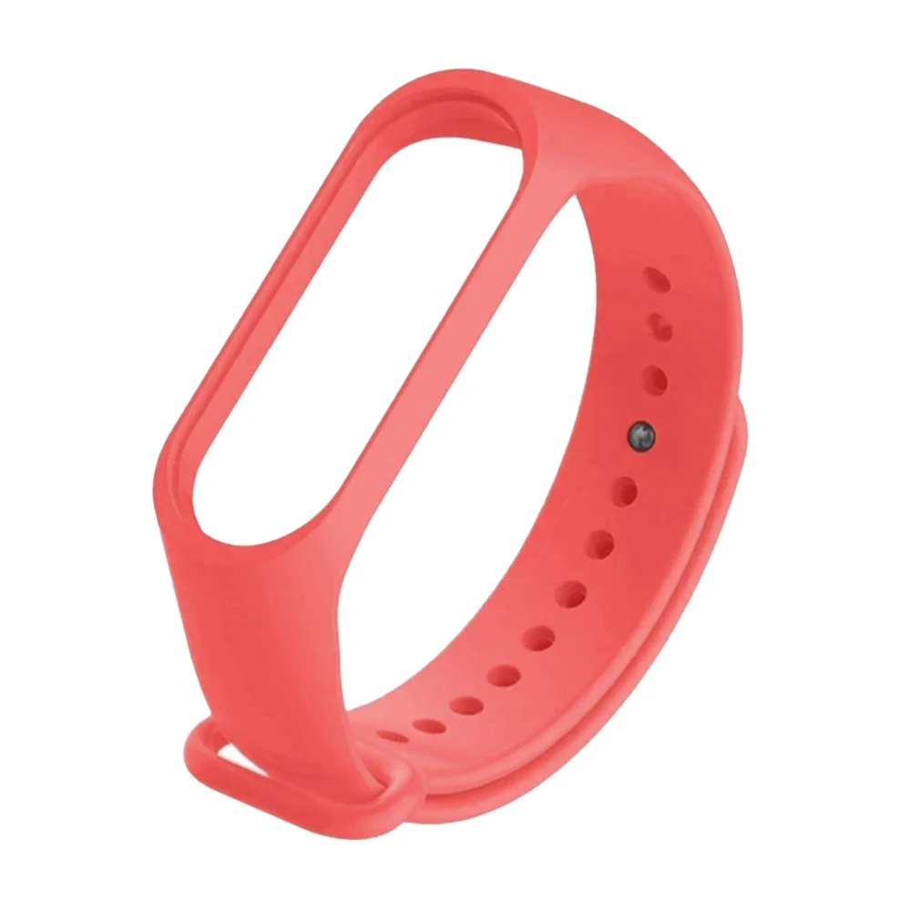 Correas extensibles intercambiables lisas para reloj smart band, variedad de colores / m3m4