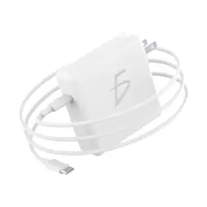 Cargador para laptop con entrada tipo c, compatible con macbook pro /…