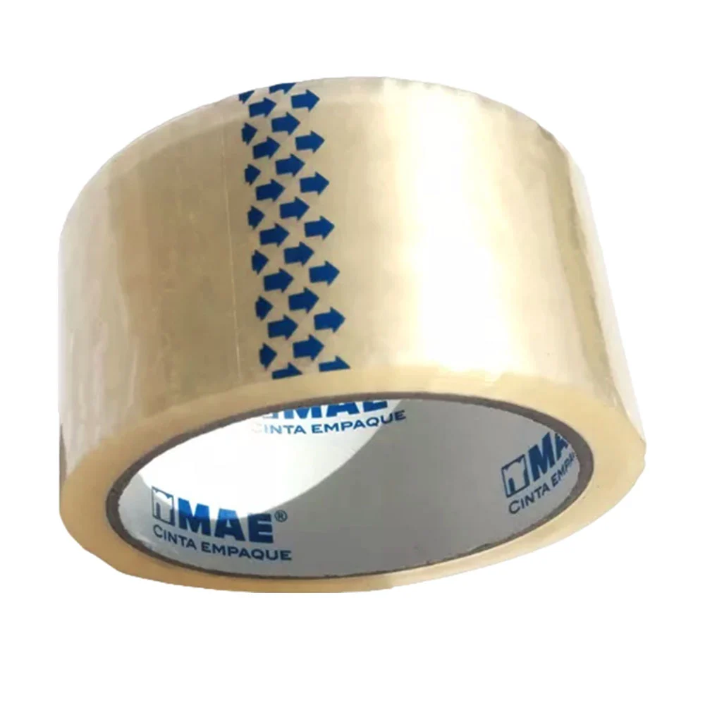 1pza Cinta adhesiva grande transparente mae, 48mm x 150m / mc-4815t