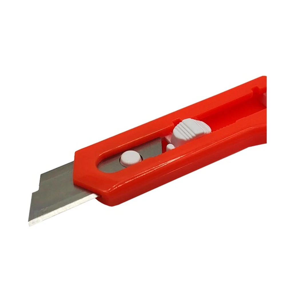 1pza Mini cutter mae con navaja retráctil, variedad de colores / mcp-20bl