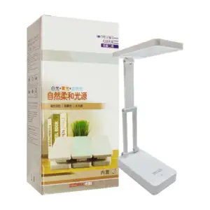 Lámpara led plegable para escritorio con consumo de 4.8 watts, varied…