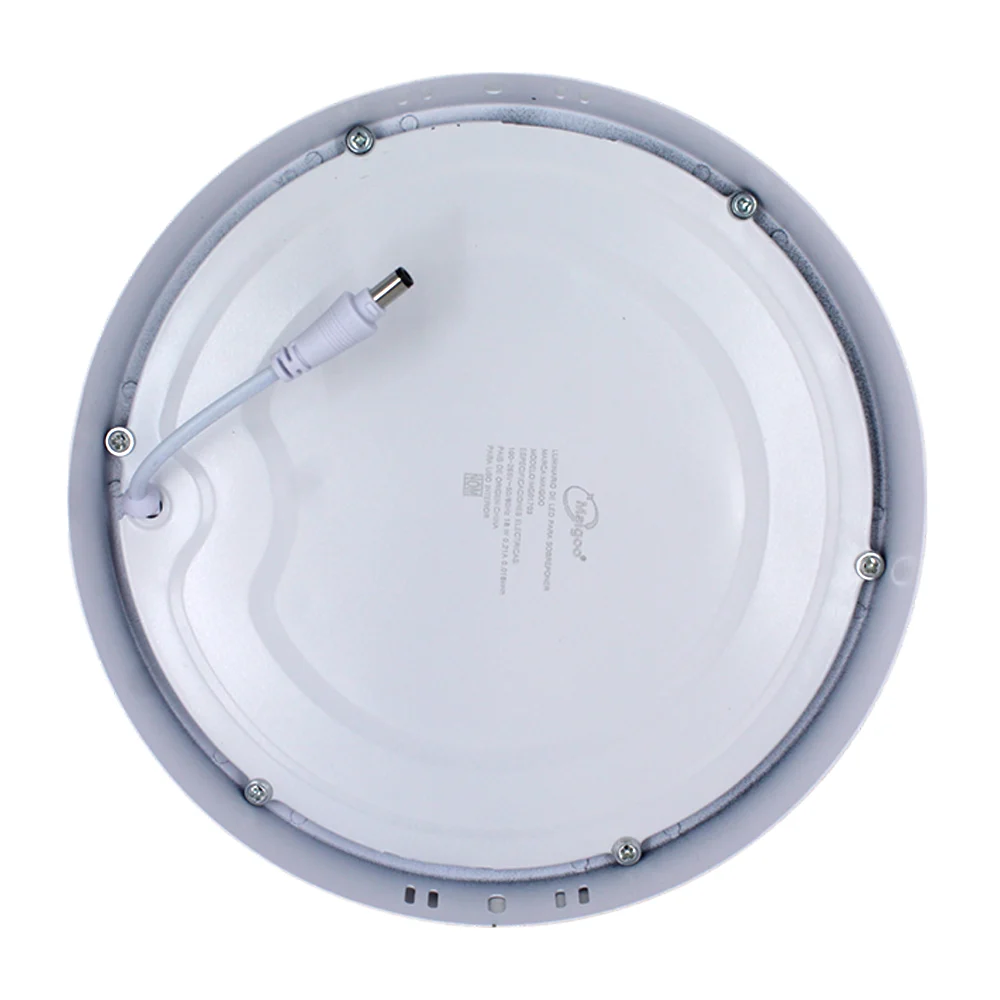 Lámpara / luminario led circular maigoo para sobreponer de 18w-6500k, 20cm / mg01703