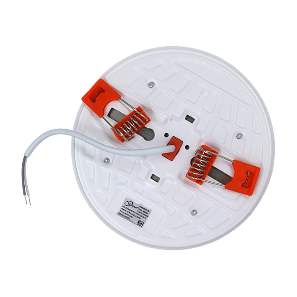 Lámpara / luz de plafón ajustable redondo maigoo de 25w, 12cm / mg02309