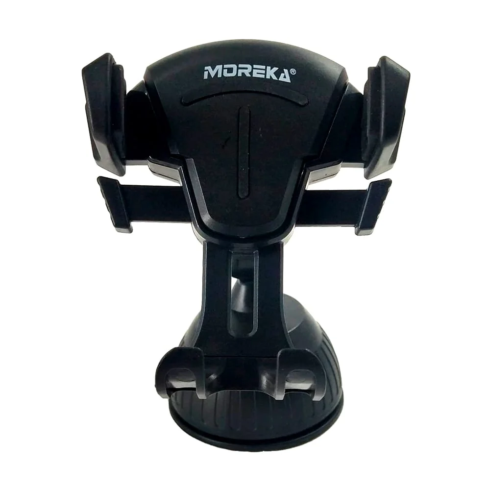 Soporte ajustable giratorio con ventosa y brazo móvil para celular / mrt-030