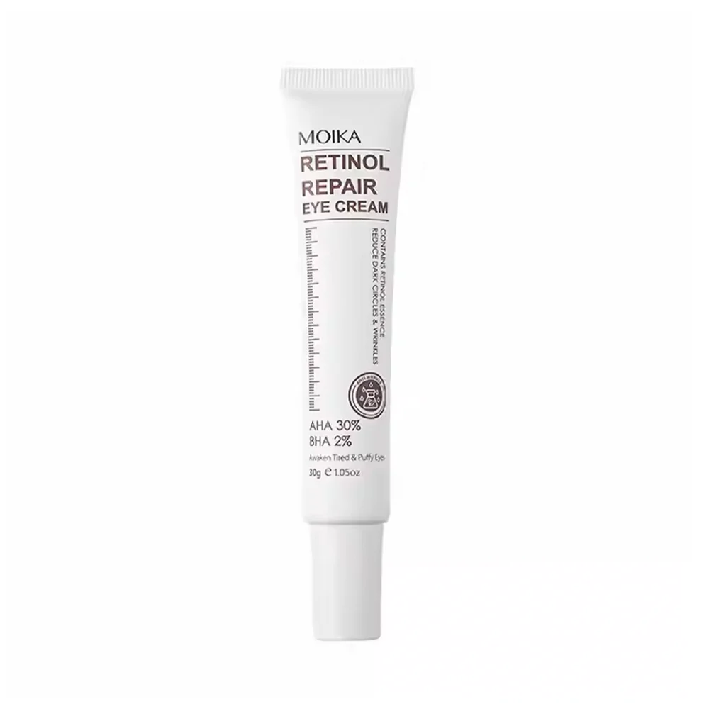 Crema reparadora para el contorno de los ojos con extracto de retinol, 30g / moika / 158706