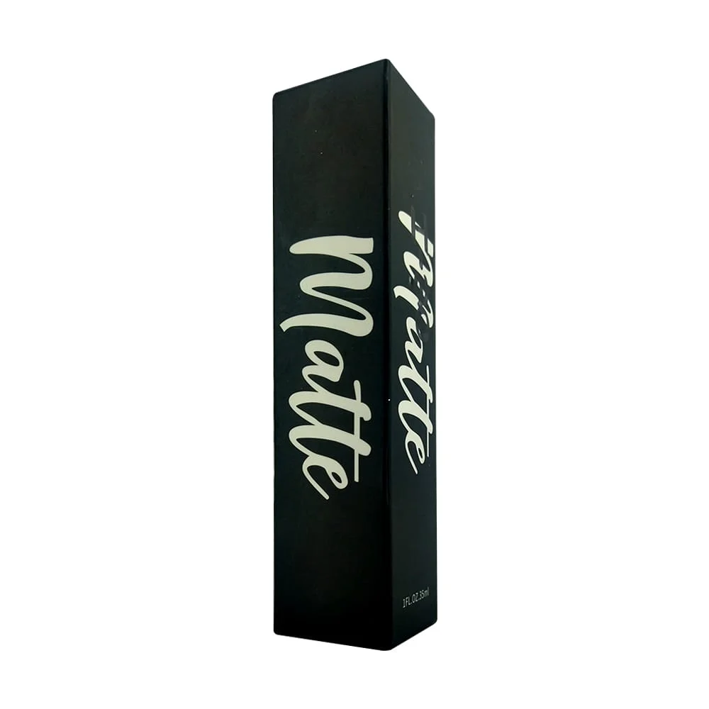 1pza Base de maquillaje liquida matte 35ml, variedad de tonos / mo-8601 / k22