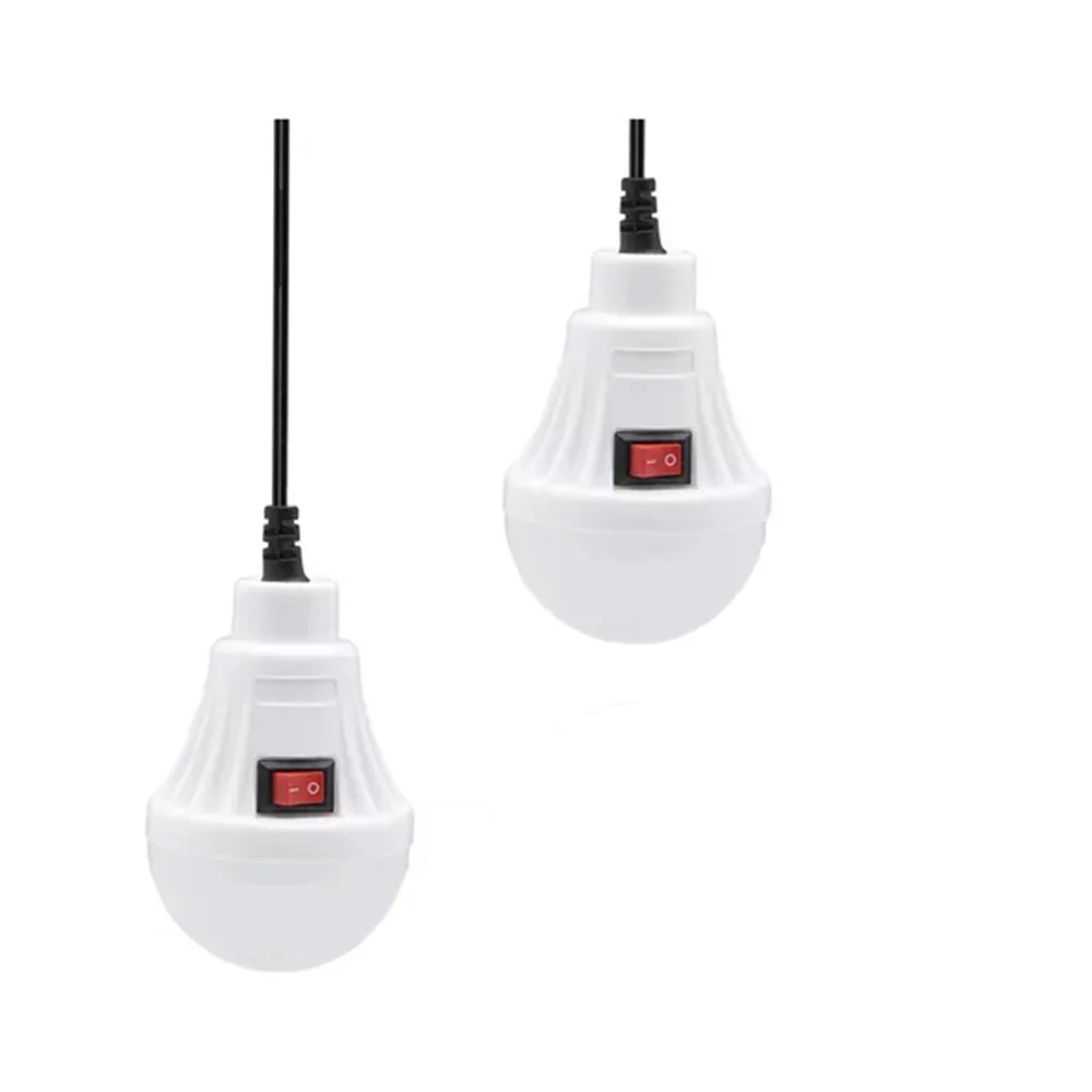Lámpara solar, con sistema de carga para el celular, 2 focos y panel solar de 3600 mah / mor-8077
