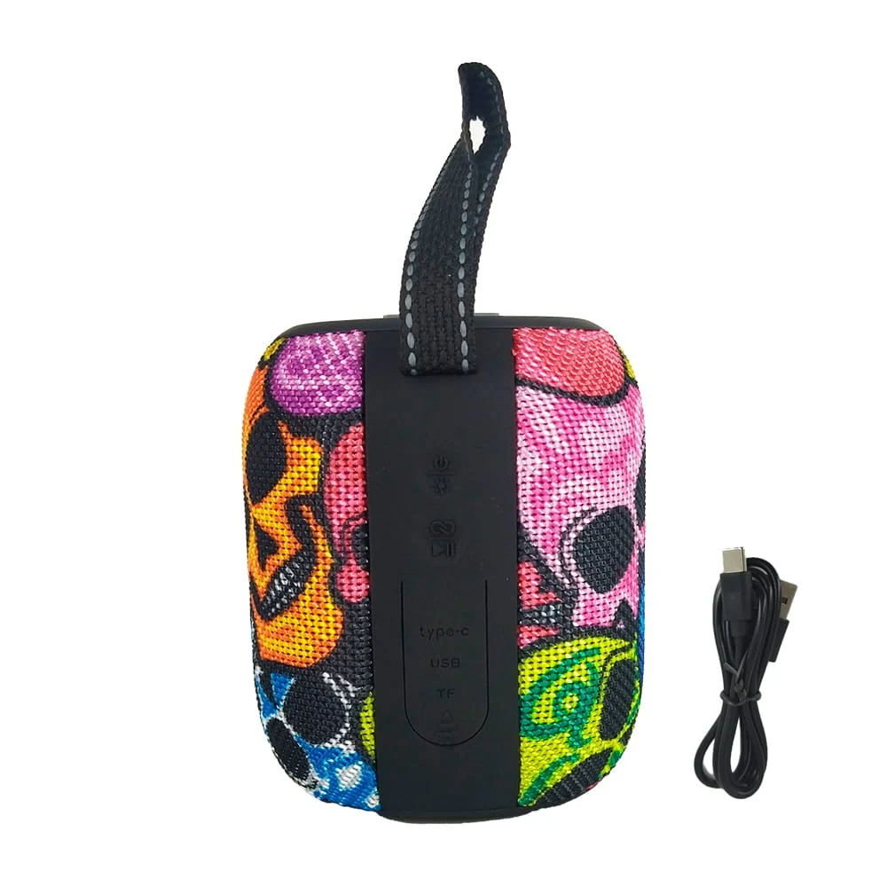 Bocina pequeña inalámbrica bluetooth p...