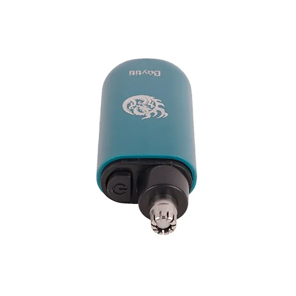 Depilador eléctrico buytiti para los vellos de la nariz, variedad de colores / mr-100