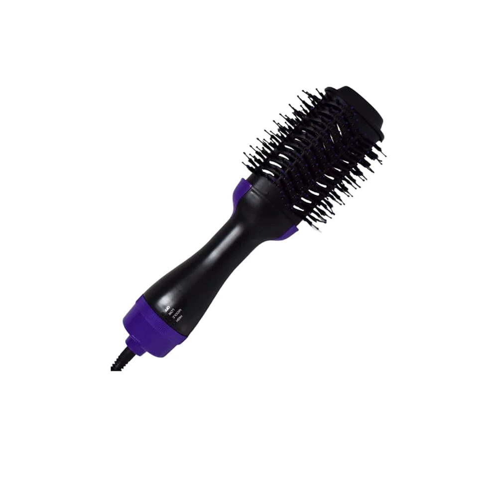Cepillo secador eléctrico de aire caliente buytiti, variedad de colores / mr-306