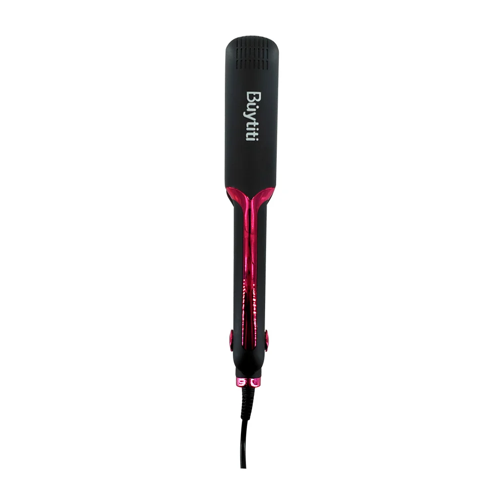 Plancha alisadora profesional buytiti para el cabello, 160°c-220°c / straightener / mr-313