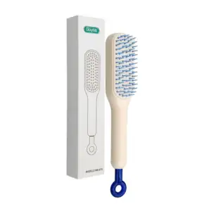 Cepillo buytiti de plástico para el cabello con cerdas de plástico su…