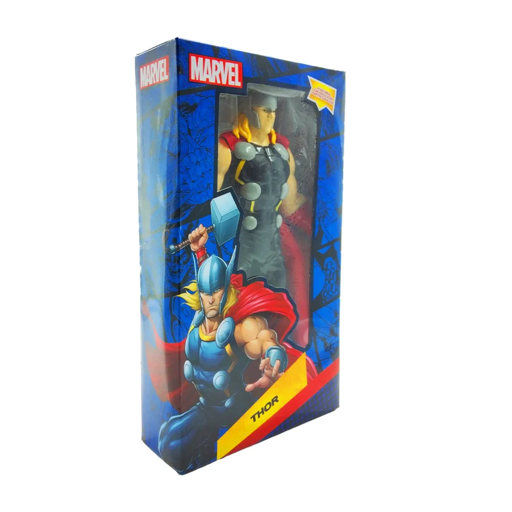 Figura de acción articulada de thor 23cm / mt-thr9-01tm