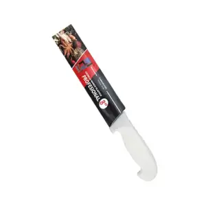 1pza Cuchillo profesional mitu de cuchilla concava 8 pulgadas y mango…