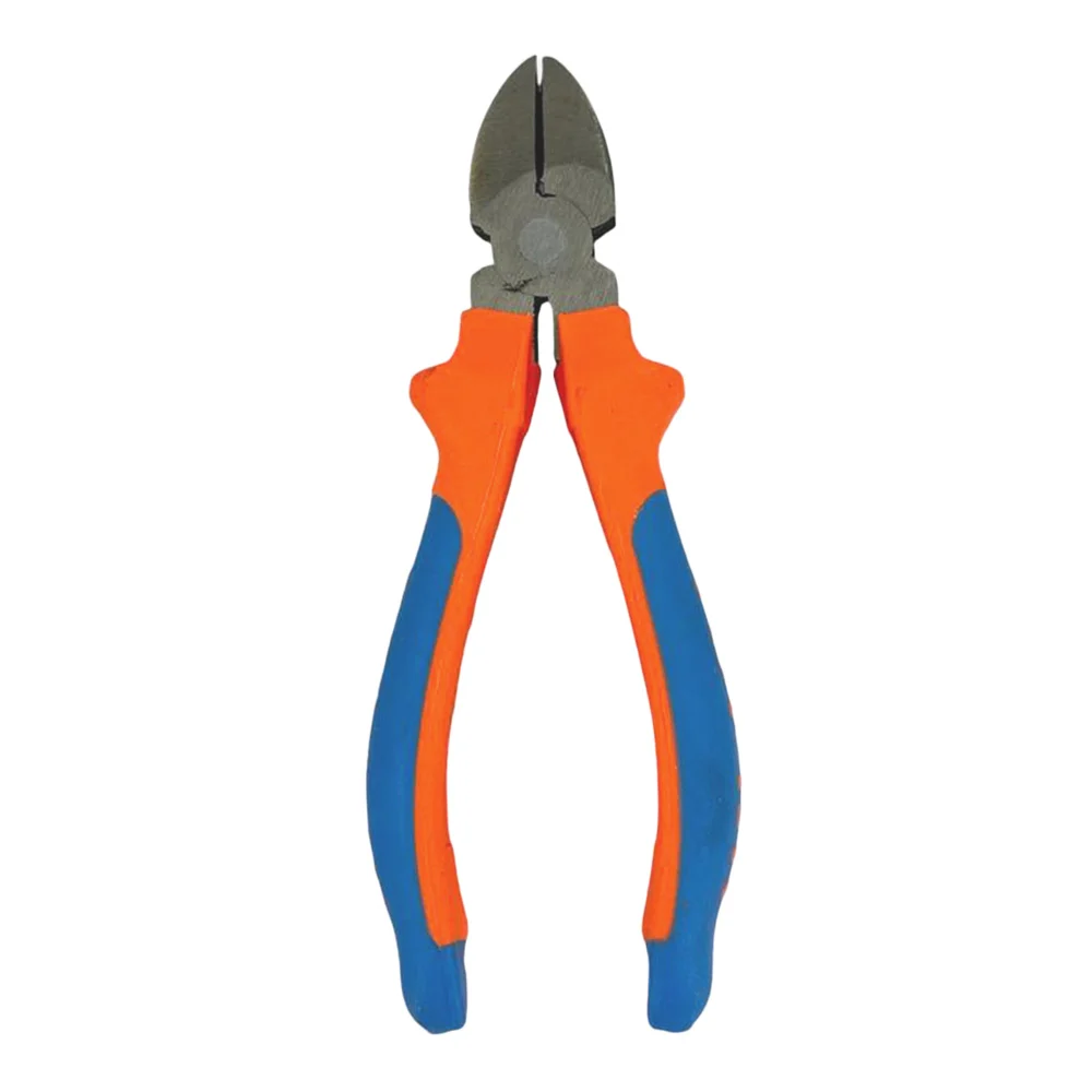 Alicate pinzas de corte con mango de plástico 6'', variedad de colores / xinmin tools