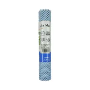 Tapete rectangular antiderrapante para cubierta de estante o cajón 30…