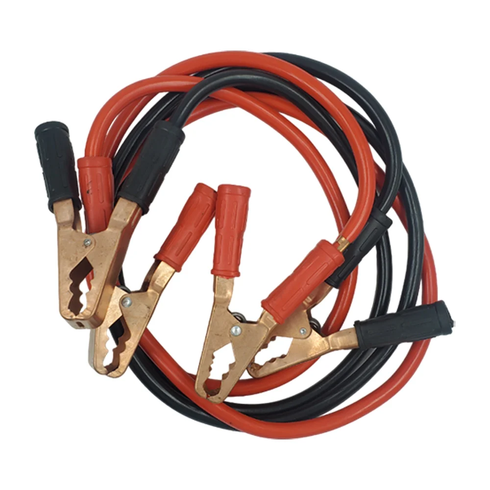 Cable pasa corriente de puente para batería con bolsa de transporte, 1000amp / booster cable