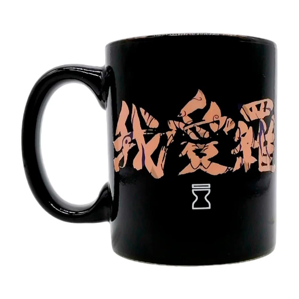 Taza térmica mágica edición limitada con diseño gaara de naruto 330ml / 908594
