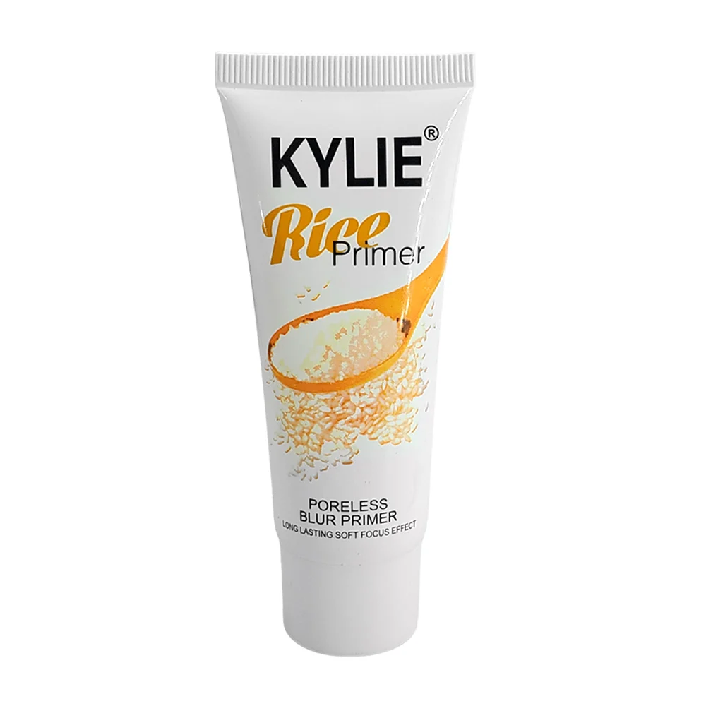 1pza Primer líquido kylie de arroz, 40ml / rice primer / 888455