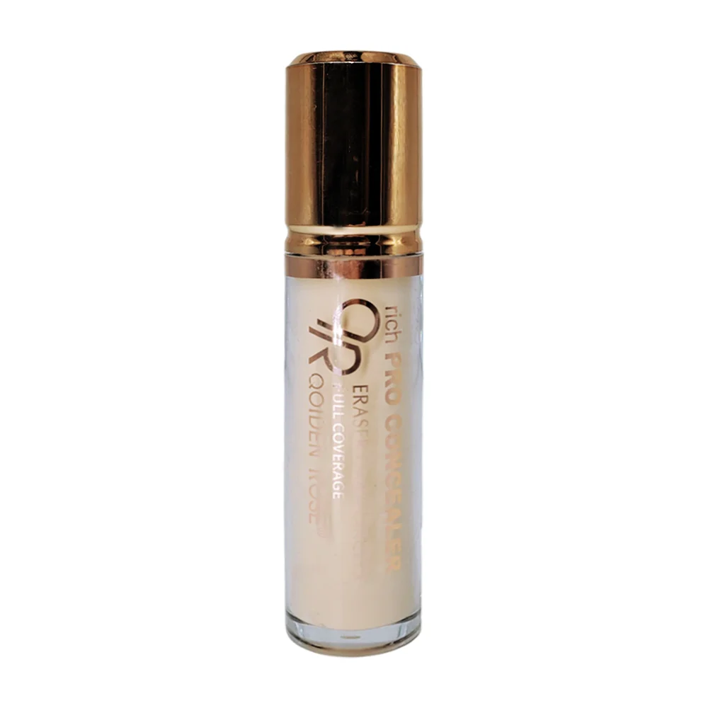 1pza Corrector líquido con aplicador tipo labial, variedad de tonos / rich pro concealer