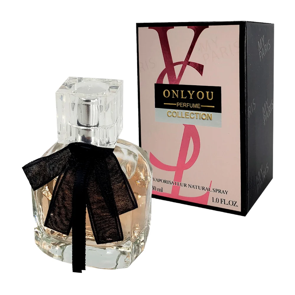 Perfume onlyou collection en spray con fragancia para dama / my paris / olu830-57